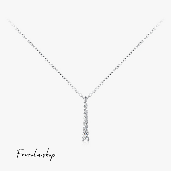 Kelice - Moissanite Pendant Necklace