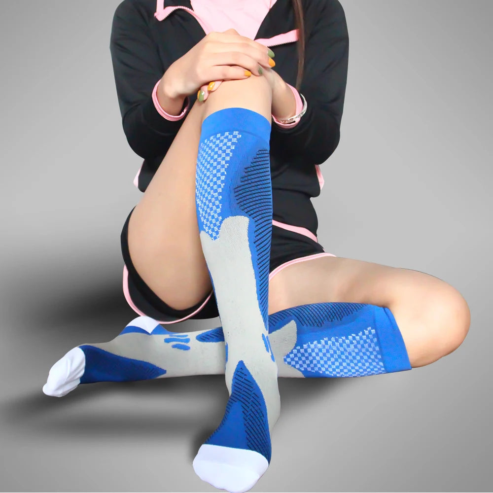 Care Compressiesokken