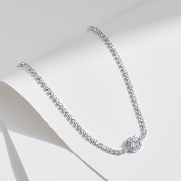 Jill - Tennis Bracelet Timeless Sparkle