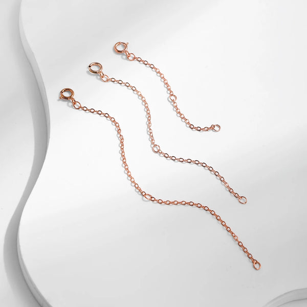 Extender Necklace Chain – Adjustable in Fit