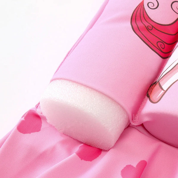 Zwempak Unicorn met drijfhulp voor kinderen