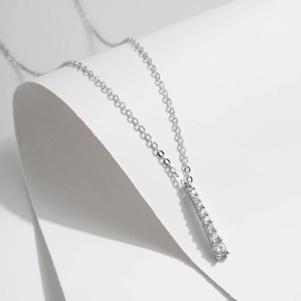 Kelice - Moissanite Pendant Necklace