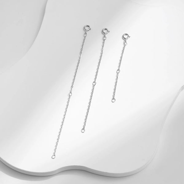 Extender Necklace Chain – Adjustable in Fit