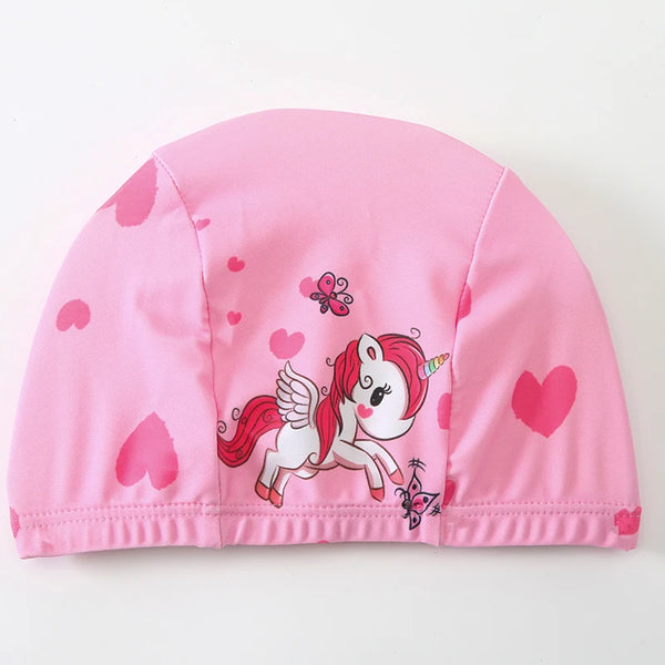 Zwempak Unicorn met drijfhulp voor kinderen